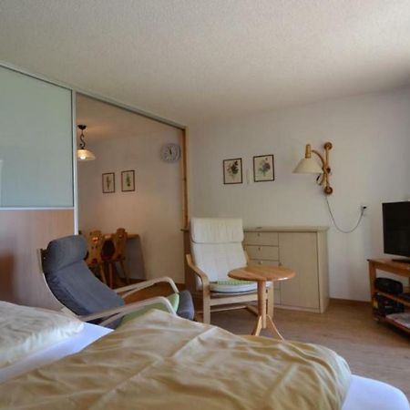 Haus Ermitage Apartment ลอยเคอร์บัด ภายนอก รูปภาพ
