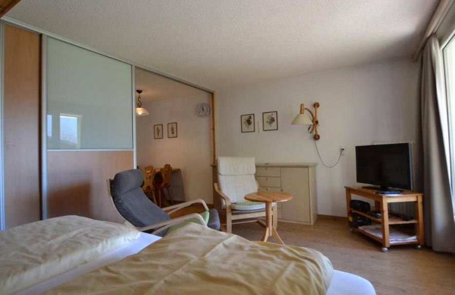 Haus Ermitage Apartment ลอยเคอร์บัด ภายนอก รูปภาพ